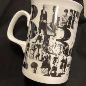 Burberry fine bone China mug